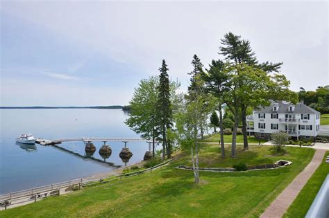 Top Hotels Near Acadia National Park for 2024 Vacation