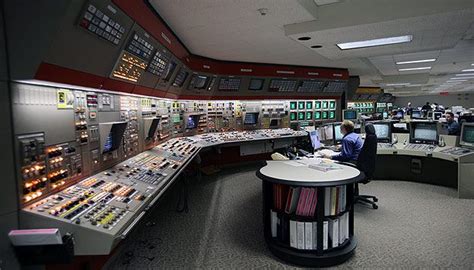 Nuclear Power Plant Control Room - bestroom.one