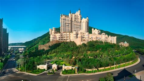 The Castle Hotel Dalian | Lifescapes International