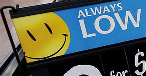 Why Walmart is bringing back the smiley face - CBS News