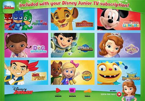 Disney Junior Canada APK for Android Download