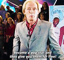 Bill Nighy Love Actually Quotes. QuotesGram