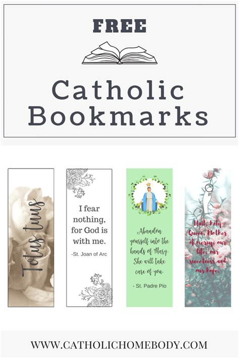 Free Printable Catholic Prayer Cards Bookmarks - Printable Form, Templates and Letter