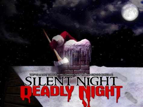 Malcolm McDowell Heads Up Cast Of 'Silent Night, Deadly Night' Remake