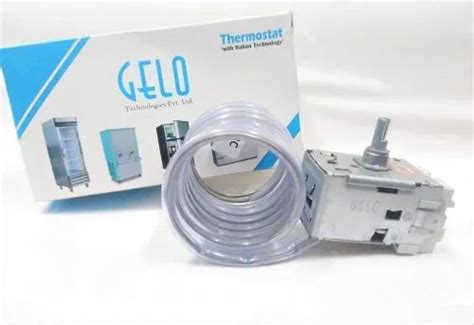 Water Cooler Thermostat for Refrigerator, +10 Deg C To +30 Deg C at Rs ...