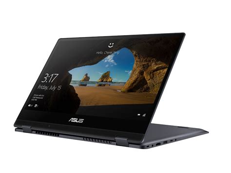 ASUS VivoBook Flip 14 Thin and Lightweight 2-in-1 Full HD Touchscreen Laptop, 8th Gen Intel Core ...
