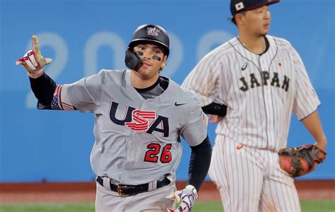 Team USA's Path To Gold: Explaining The Olympics Baseball Bracket