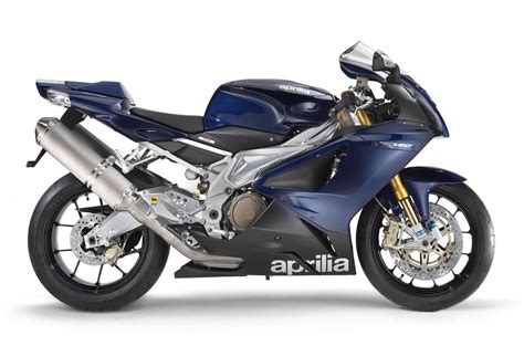 Motorcycle Aprilia RSV 1000 R