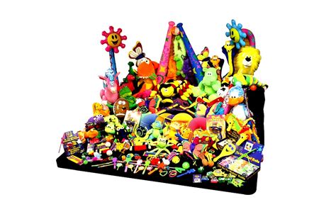 Prizes For Carnival Games - Burgess Events