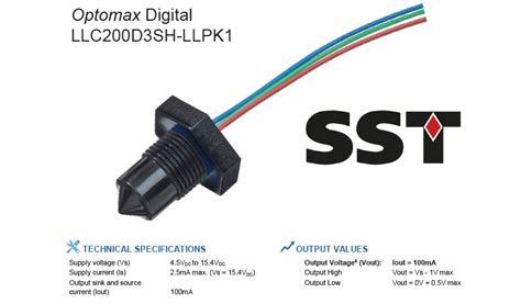 Optical Liquid Level Sensor - ElectroSchematics.com