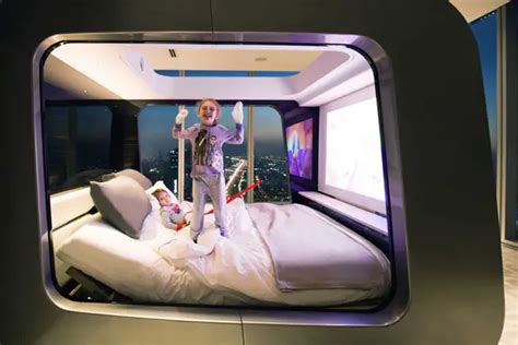 Futuristic Hi Can Smart Bed Makes You Want To Stay in Bed All Day ...