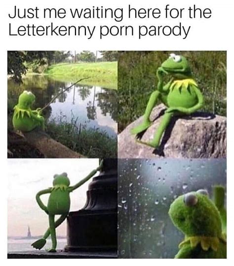 Pitter patter! : r/Letterkenny