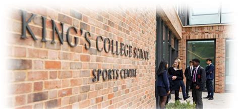 King's College School Wimbledon - Saxton Bampfylde - Global Executive ...