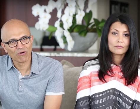 Satya Nadella's Family: A Glimpse into His Personal Life