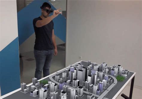 Augmented Reality Architectural Visualization | Zumoko AR/VR Company