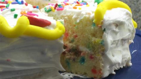 Confetti Celebration Cake Recipe - Food.com