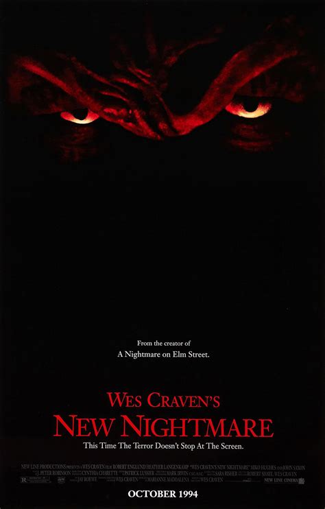 Wes Craven's New Nightmare (1994) | PrimeWire