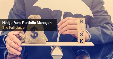 Hedge Fund Portfolio Manager Job: From Salaries & Day in the Life