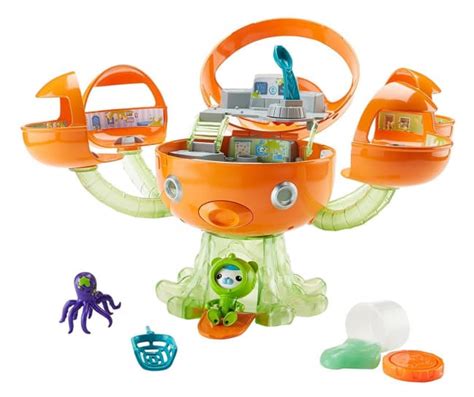 Octonauts Octopod Adventure Playset | Toy Game Shop