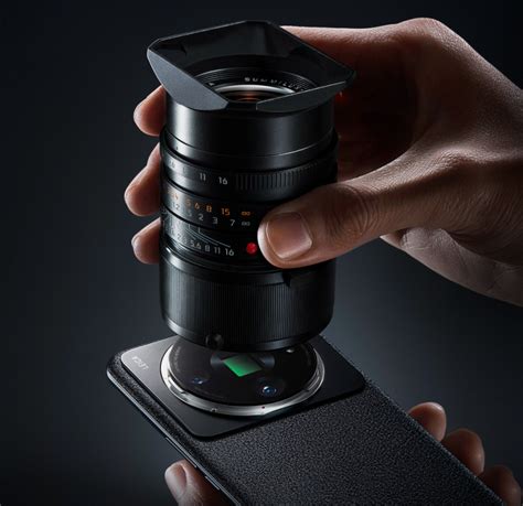 Xiaomi 12S Ultra concept adds an extra 1″ sensor, Leica M series ...