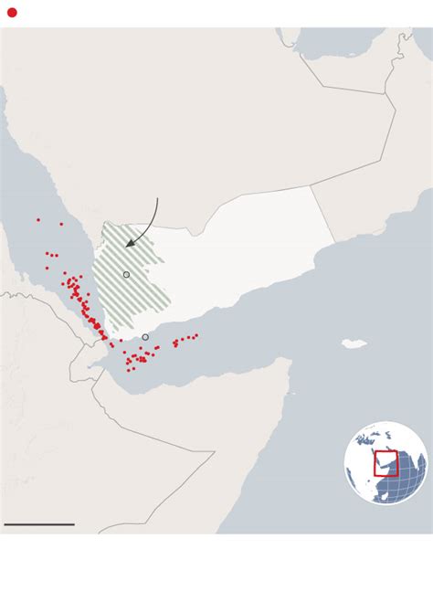 Los hutíes de Yemen no se inmutan ante la campaña estadounidense para ...