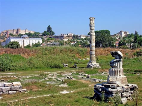 Fantastic photos of the Temple of Artemis at Ephesus | BOOMSbeat