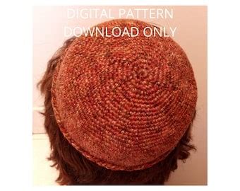 24 Kippah Crochet Patterns: Exclusive Designs for Craft Lovers