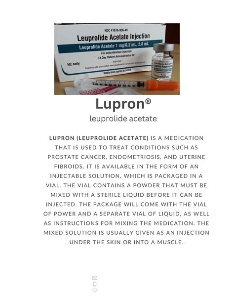 Lupron® by Painless World - Issuu