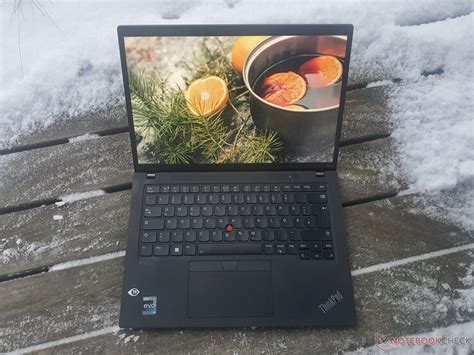 Lenovo ThinkPad T14s G3 Intel laptop review: quiet, efficient and fast ...