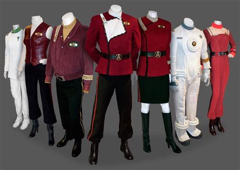 Pin by Rob on Star Trek stuff | Star trek uniforms, Star trek costume, Star trek cosplay