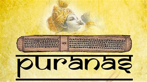 The Puranas - Categorized list of the 18 Puranas - Vedic Library by ...