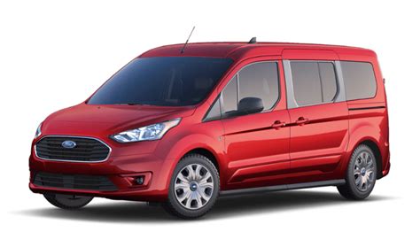 2023 Ford Transit Connect XLT Passenger Wagon | Ford Pro™