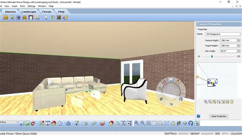 Virtual Architect Ultimate with Landscaping and Decks Design 10 review | TechRadar