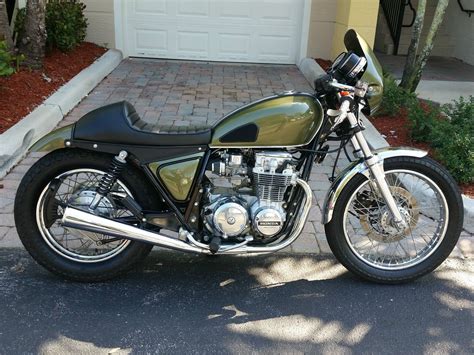 1982 Honda CB650 | Honda cb, Honda, Custom bikes