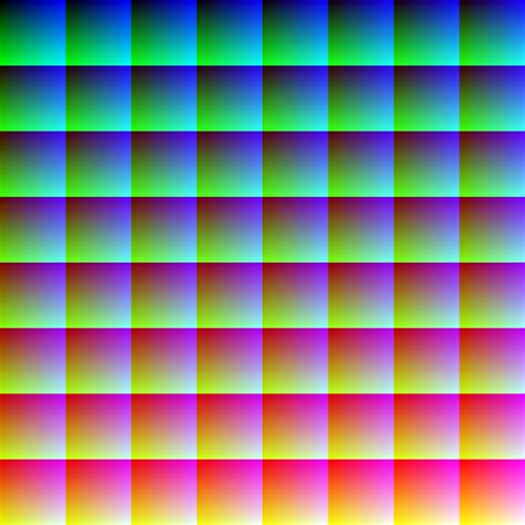 Bitmap2LCD : Reference Graphics for Color Palettes - Bitmap2LCD ...