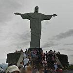 Cristo Redentor (Google Trekker) in Rio de Janeiro, Brazil (Google Maps)