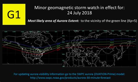 Northern lights: Seattle, Pacific Northwest could get rare glimpse of ...