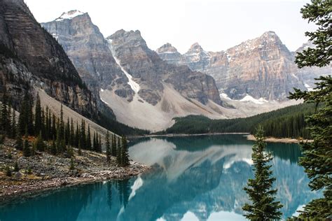 Photo essay: The Canadian Rockies are blowing my mind - Free Candie