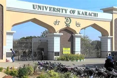 University Of Karachi Announces Admissions In Chinese Language Course ...