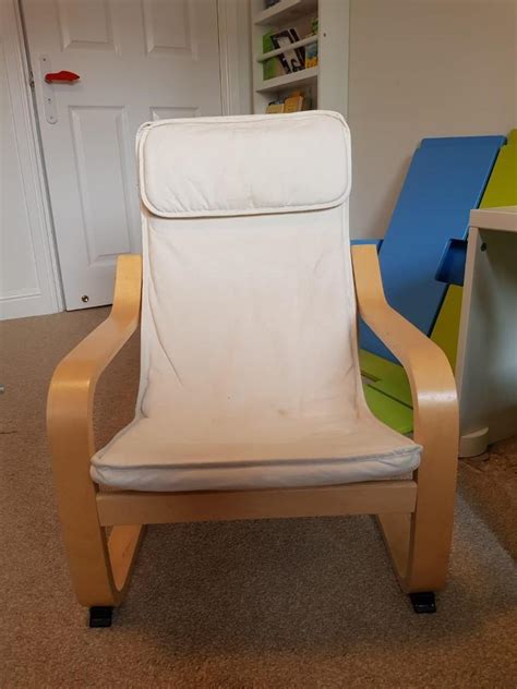 Ikea kids poang chair | in Swindon, Wiltshire | Gumtree