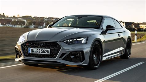 New Audi RS 5 Coupe 2020 review | Auto Express