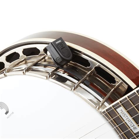 Micro Banjo Tuner | Accessories | D'Addario