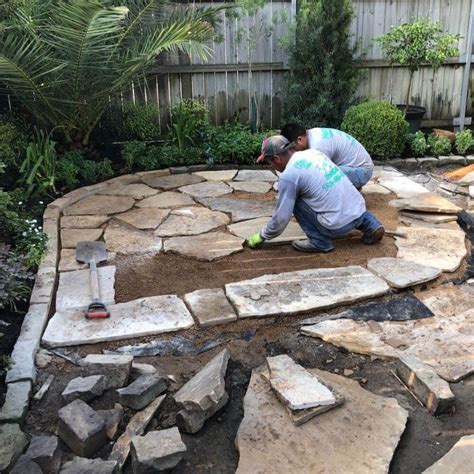 Creating A Flagstone Patio For Your Home - Patio Designs