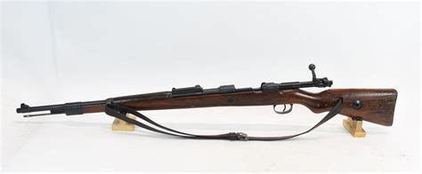 Mauser Model 98 Rifle - Landsborough Auctions