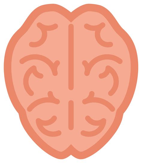 Simple Cartoon Brain - ClipArt Best