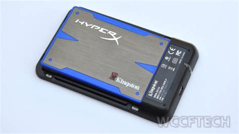 Kingston HyperX 120GB SSD Review