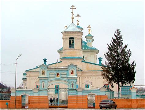 Astrakhan city, Russia guide