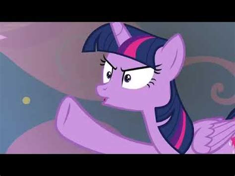 MLP — twilight’s out rage at everypony - YouTube