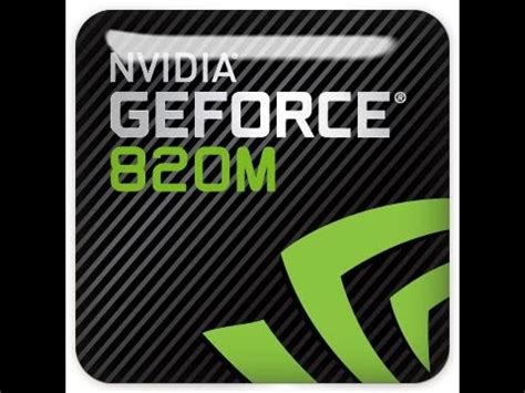 Benchmark on Nvidia Geforce 820m 1gb Minecraft - YouTube