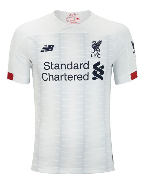 Liverpool 19/20 Away Jersey | Life Style Sports